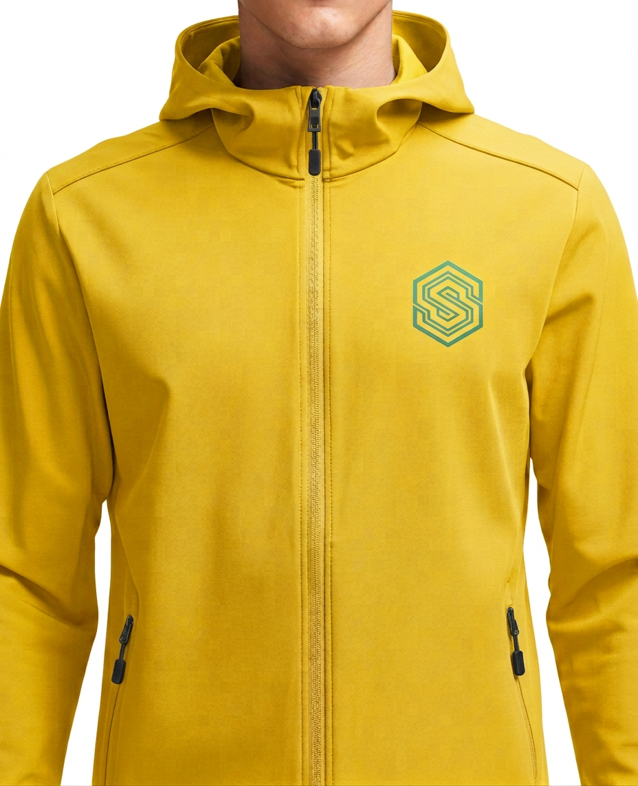 SwarchX PureMotion Minimal Tech Jacket (Unisex)