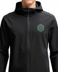 SwarchX PureMotion Minimal Tech Jacket (Unisex)