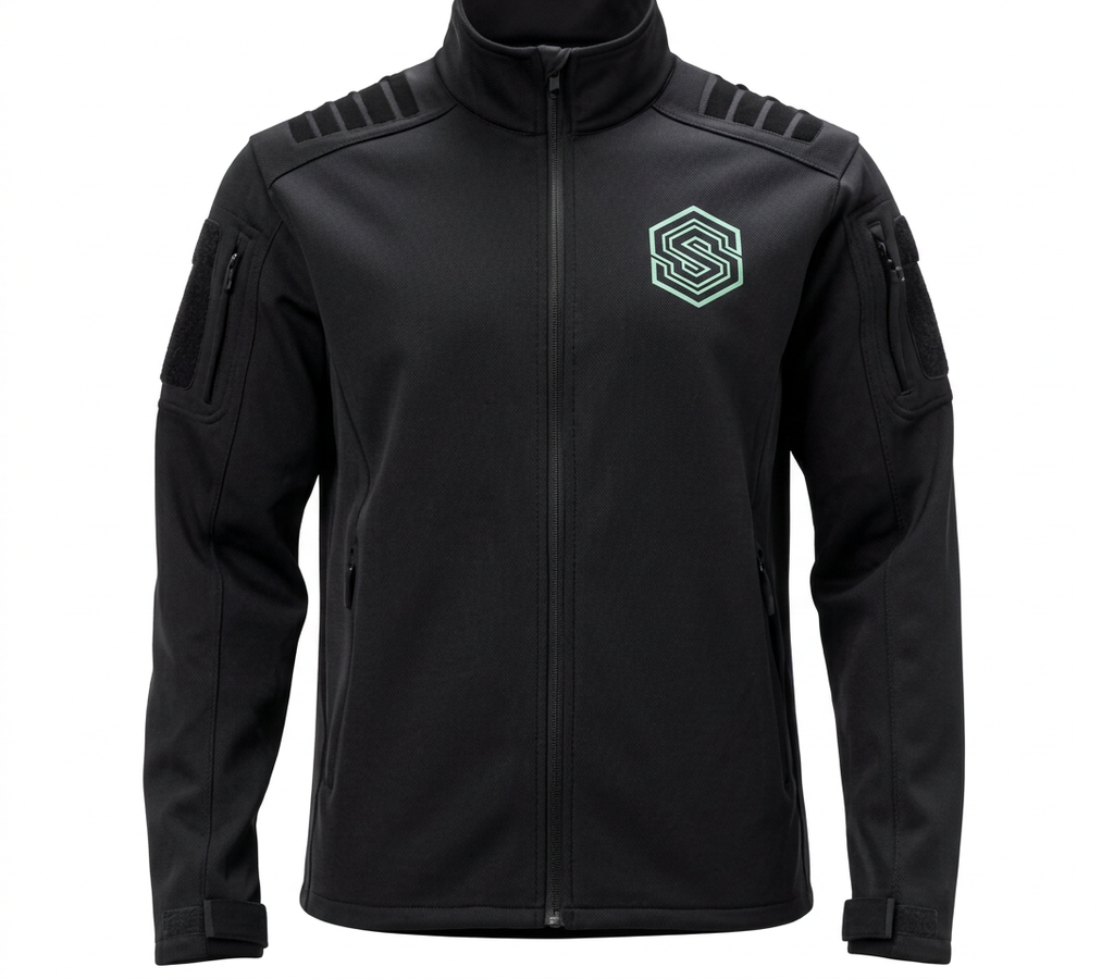 SwarchX ShadowForge Tactical Overlayer (Unisex)