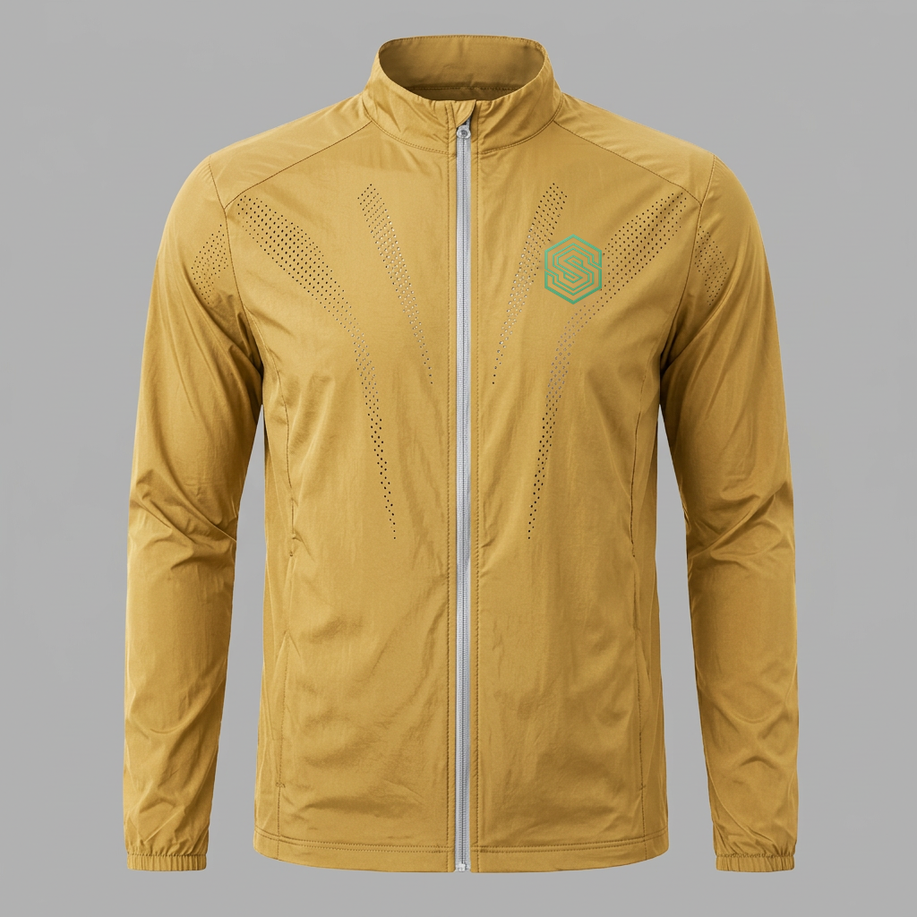 SwarchX AeroLite Summer Performance Jacket (Unisex)