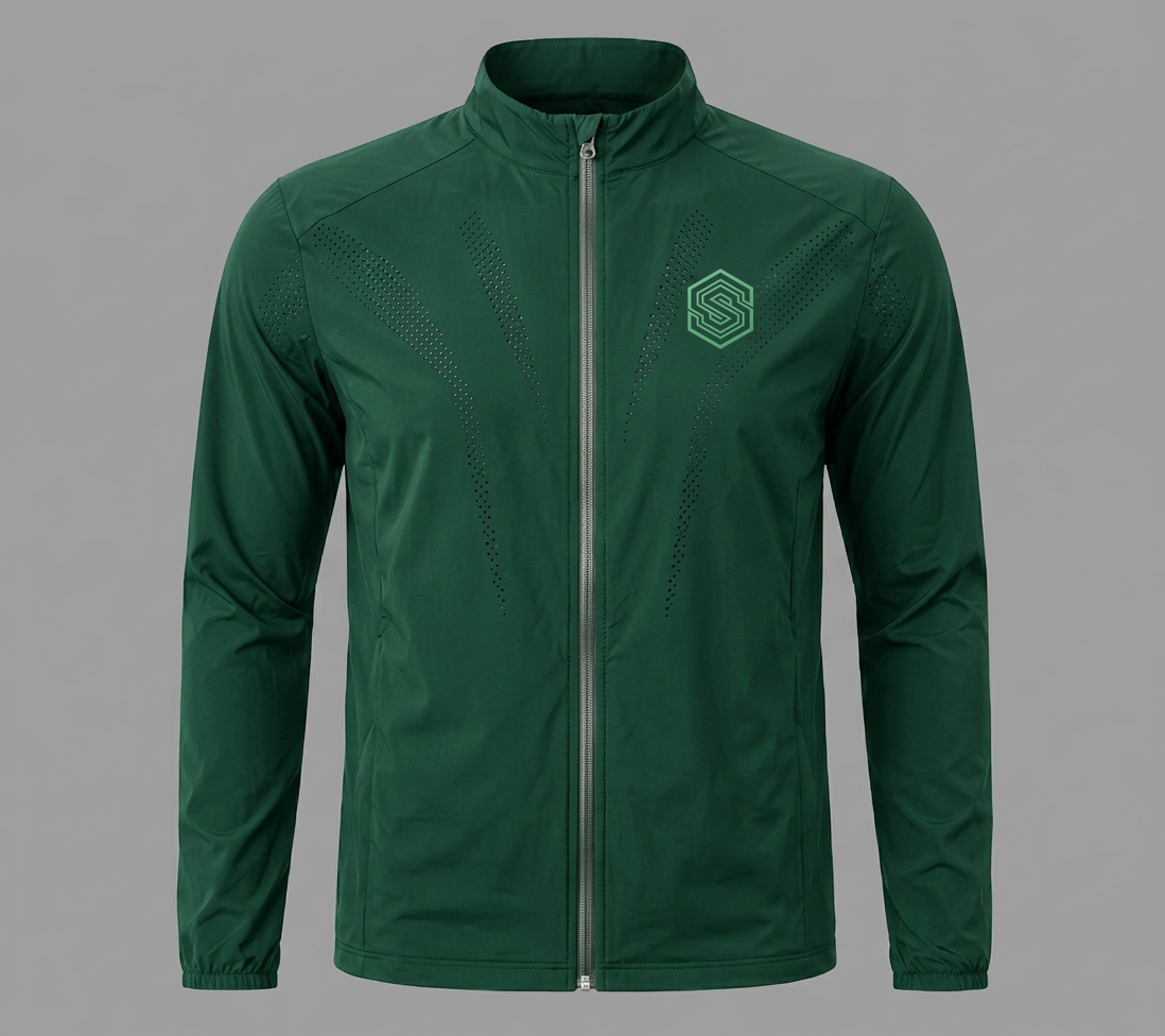 SwarchX AeroLite Summer Performance Jacket (Unisex)