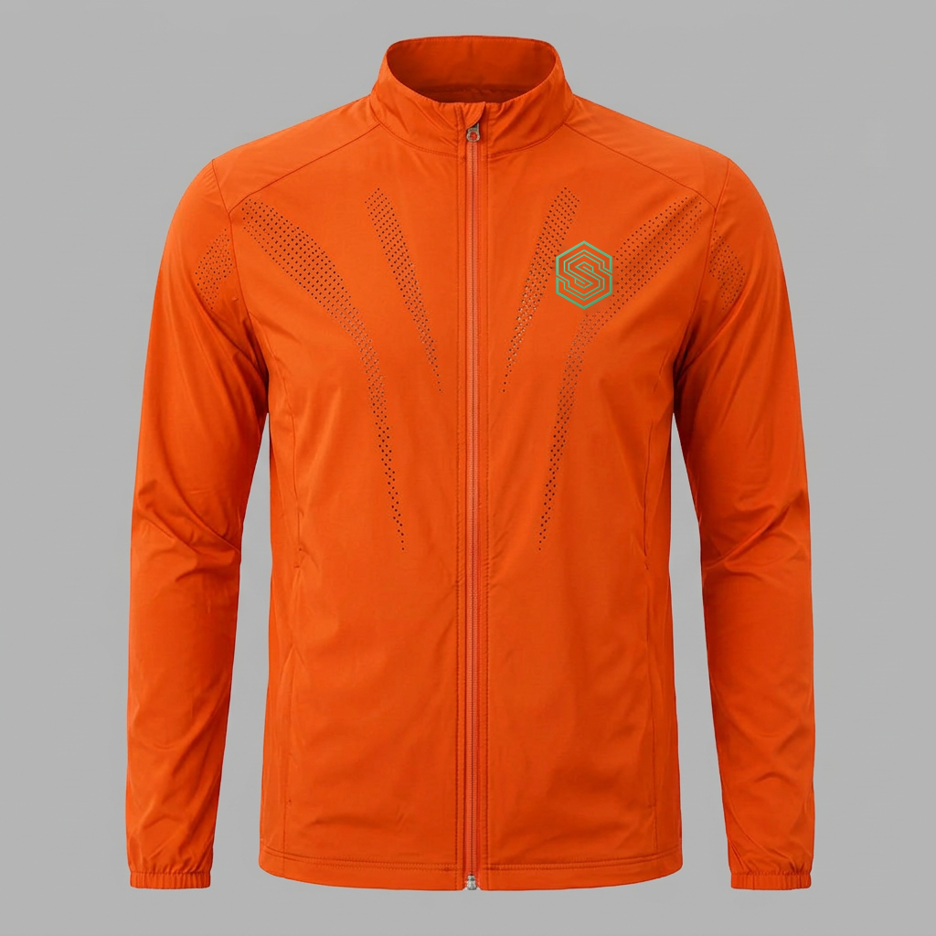 SwarchX AeroLite Summer Performance Jacket (Unisex)