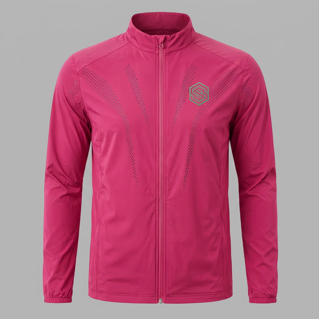 SwarchX AeroLite Summer Performance Jacket (Unisex)