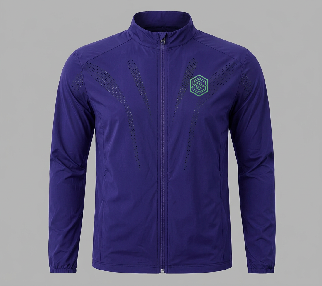 SwarchX AeroLite Summer Performance Jacket (Unisex)