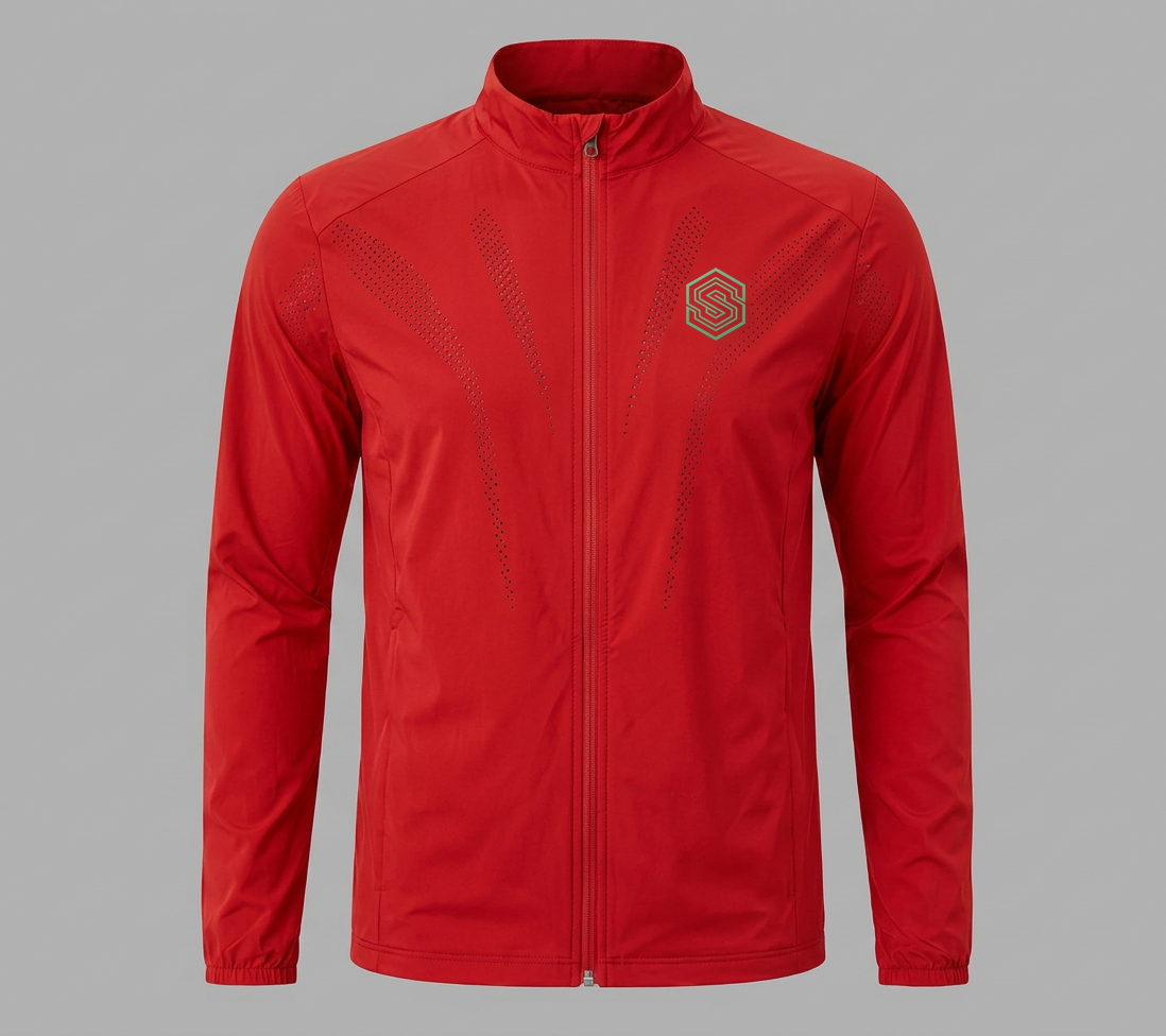 SwarchX AeroLite Summer Performance Jacket (Unisex)