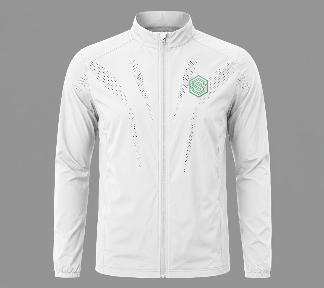 SwarchX AeroLite Summer Performance Jacket (Unisex)
