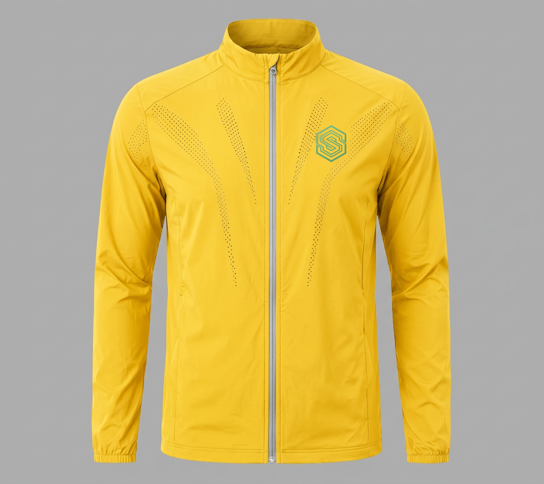 SwarchX AeroLite Summer Performance Jacket (Unisex)