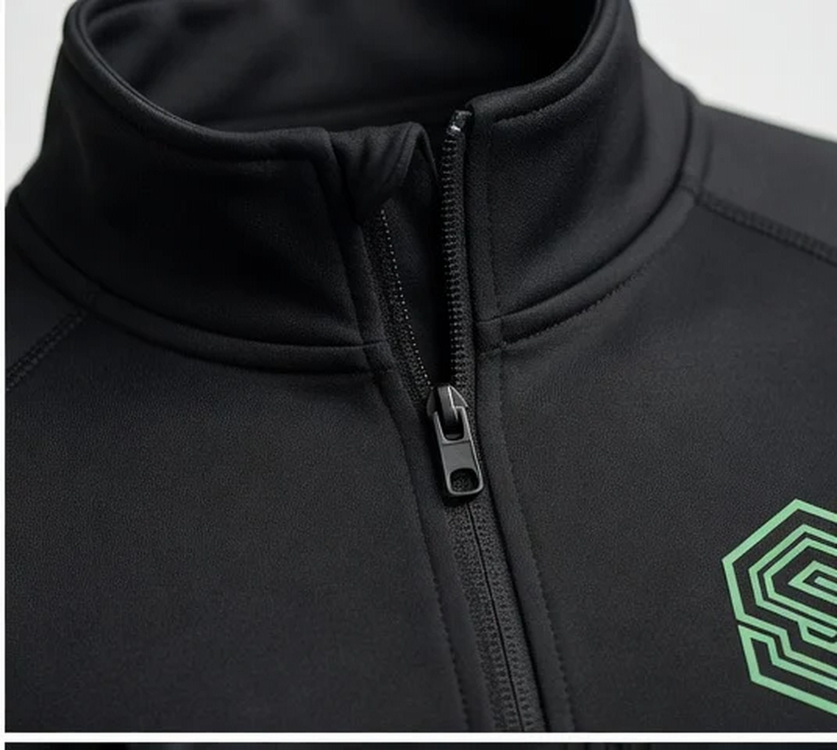 swarch StealthFlex Quarter‑Zip