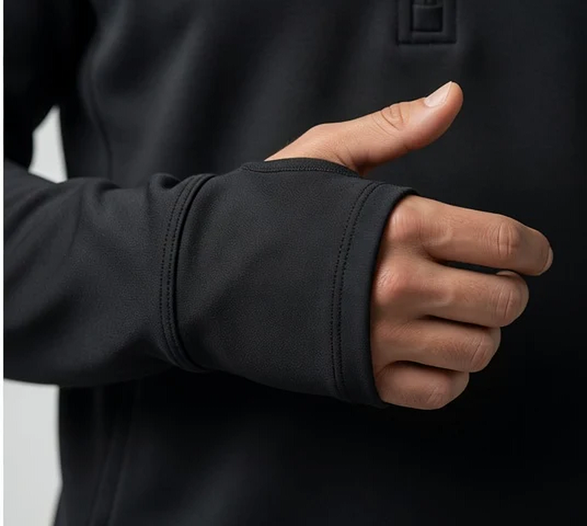 swarch StealthFlex Quarter‑Zip