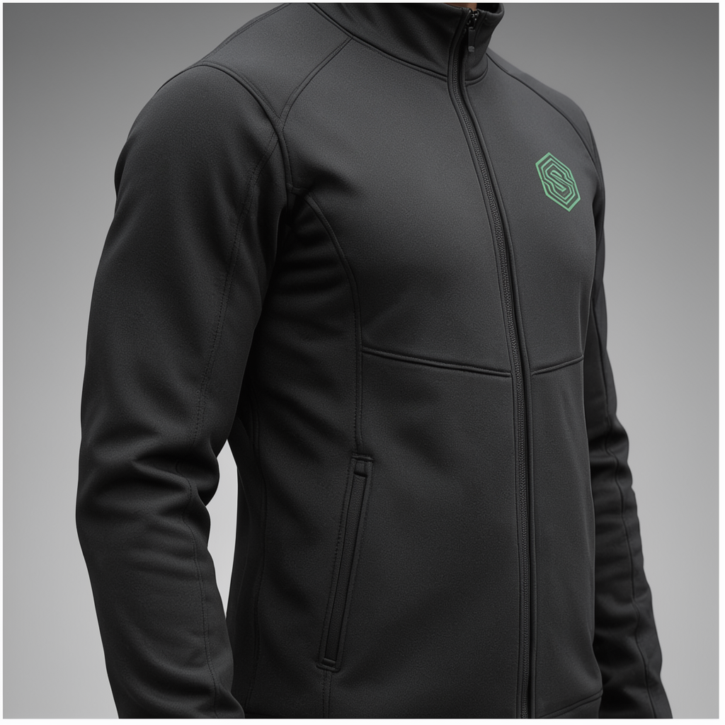 StriveX AeroShield Structured Performance Jacket (Unisex)