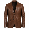 SWARCH ExecutiveLine Premium Leather Blazer