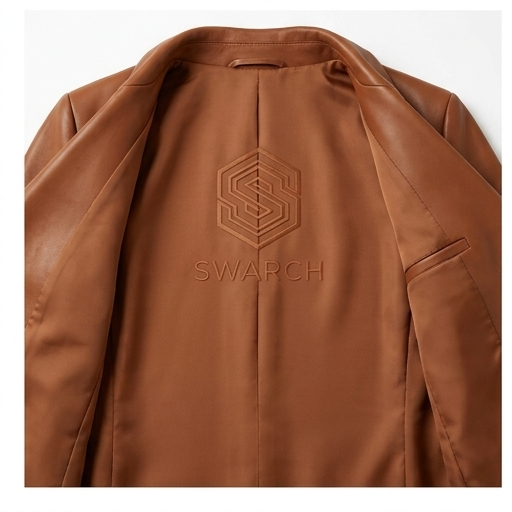 SWARCH Monarch Elite Leather Coat