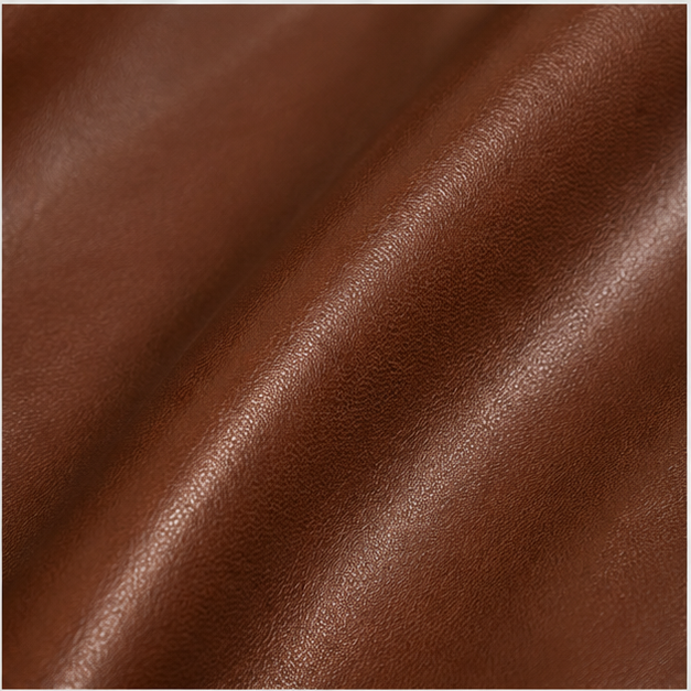 SWARCH UrbanLegacy Longline Leather Jacket