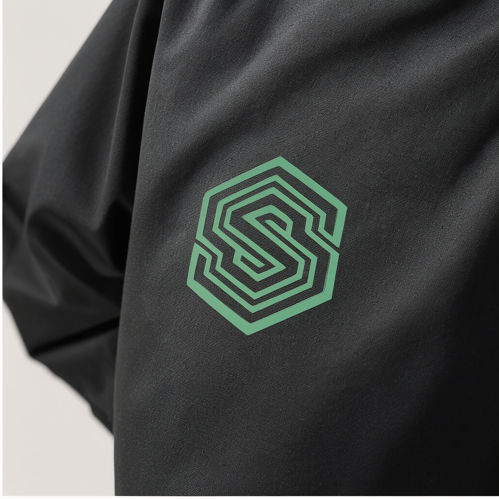 StriveX EssentialFlex Zip‑Up Windshirt (Unisex)