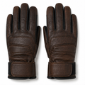 SWARCH UrbanEdge Minimal Leather Gloves