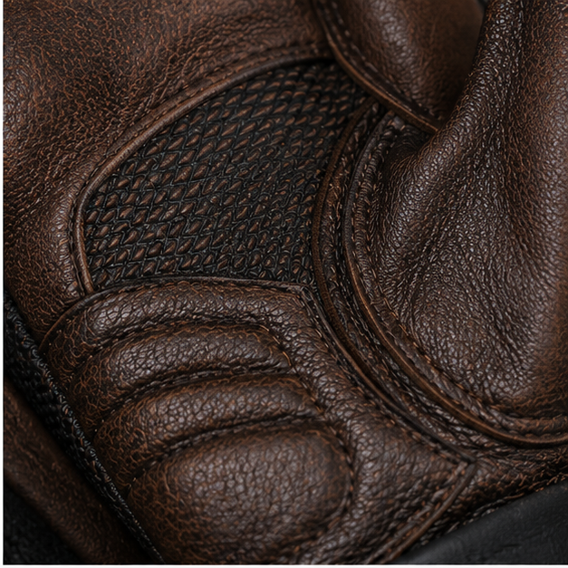SWARCH UrbanEdge Minimal Leather Gloves