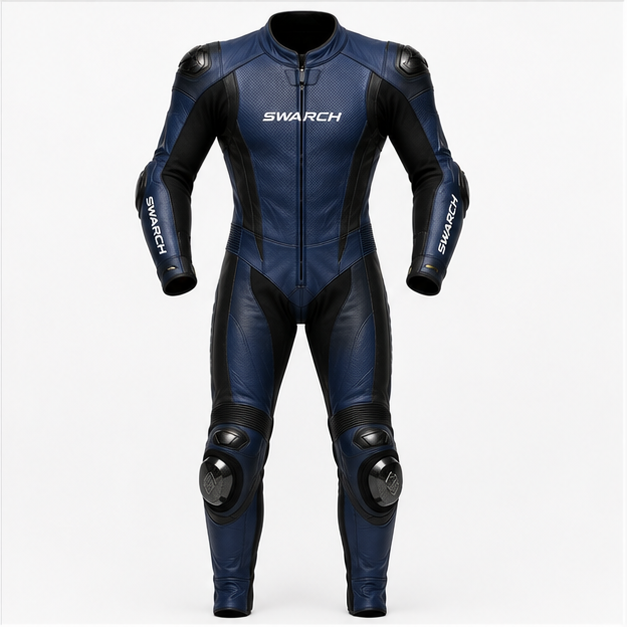 SWARCH NightTorque Midnight Racing Suit