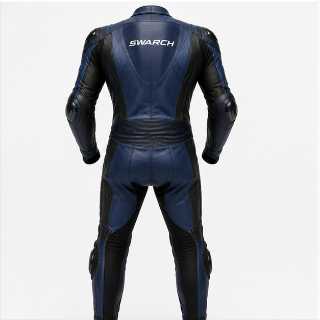SWARCH NightTorque Midnight Racing Suit