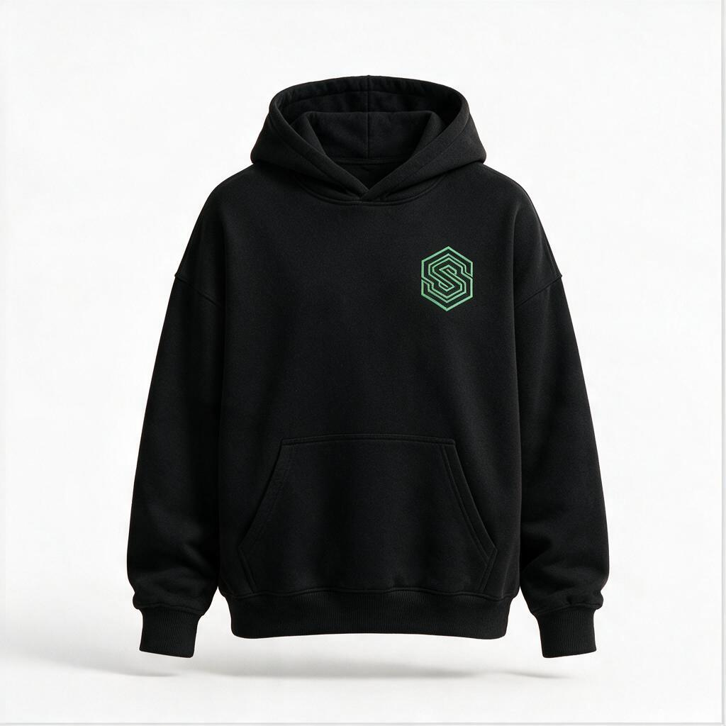 StriveX UrbanMotion Oversized Hoodie (Unisex)