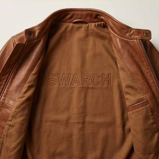 SWARCH HeritageRider Classic Leather Jacket