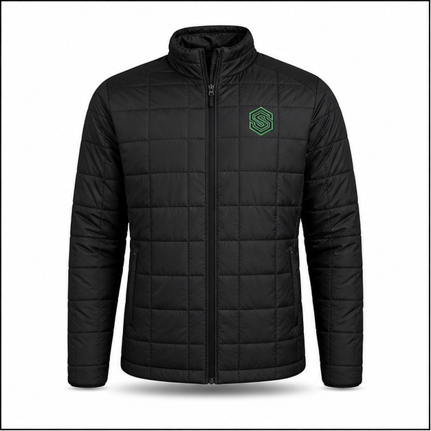StriveX PackLite Quilted Jacket (Unisex)