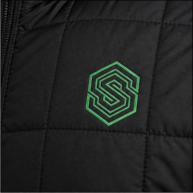 StriveX PackLite Quilted Jacket (Unisex)