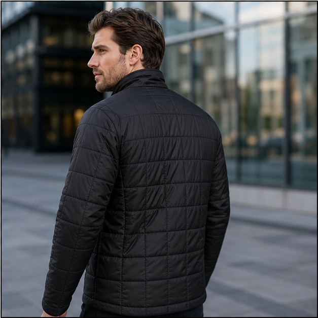 StriveX PackLite Quilted Jacket (Unisex)