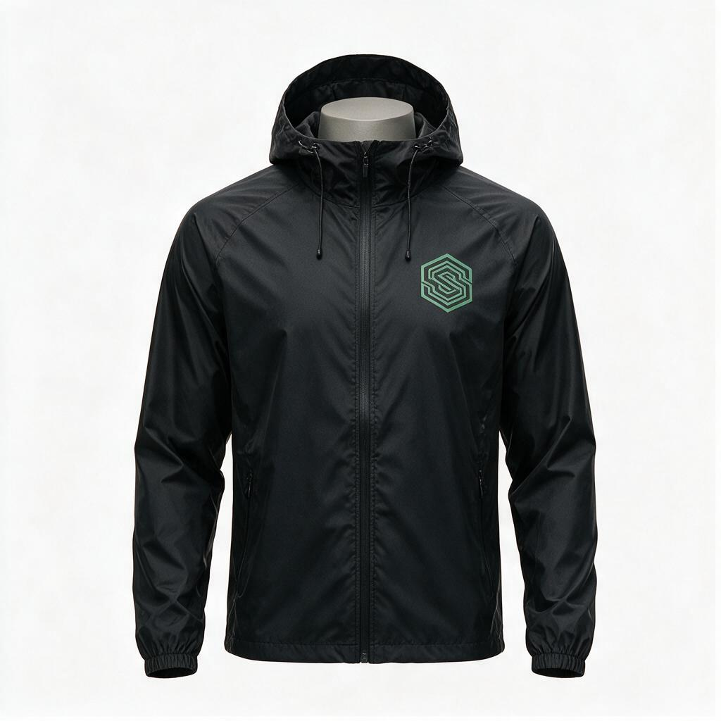 StriveX AeroShell Performance Rain Jacket (Unisex)