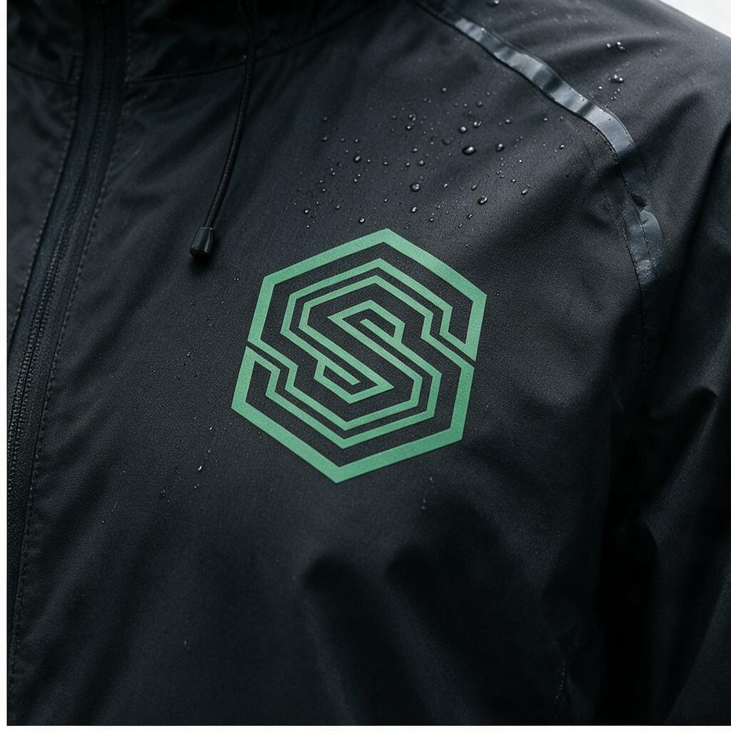 StriveX AeroShell Performance Rain Jacket (Unisex)