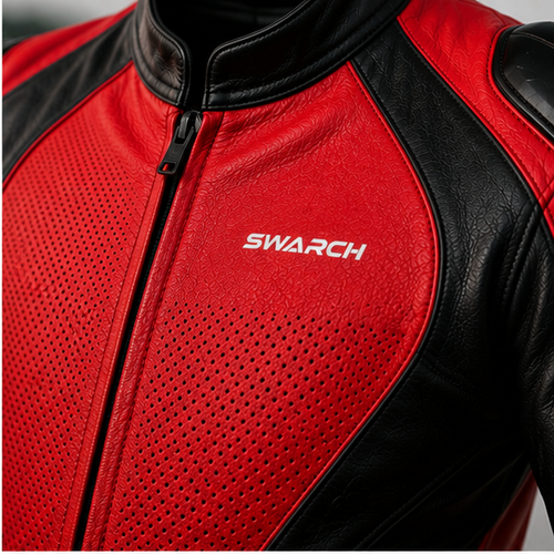 SWARCH ApexRider Redline Racing Suit