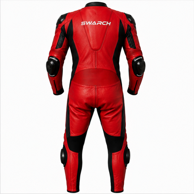 SWARCH ApexRider Redline Racing Suit