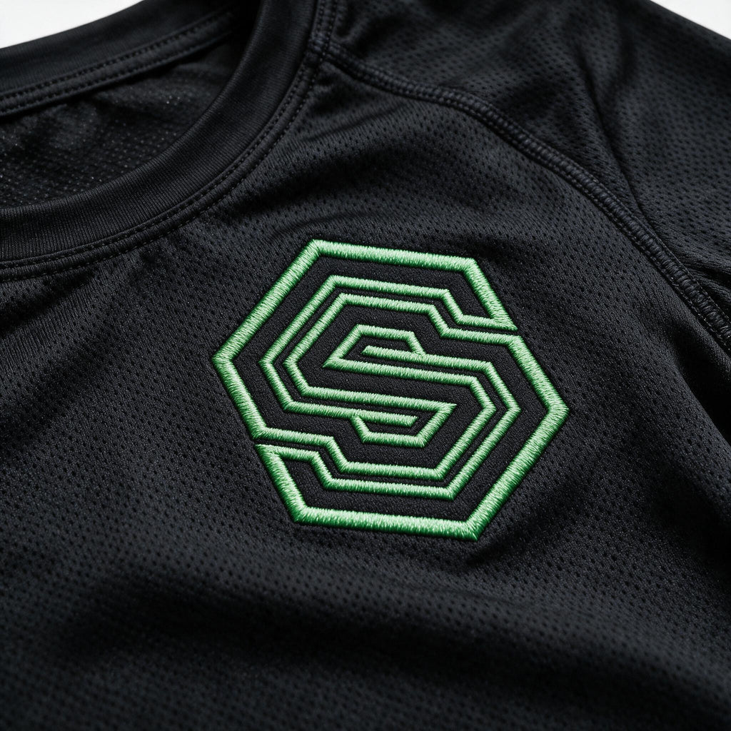 StriveX Muscle Support Tee-swarchsports