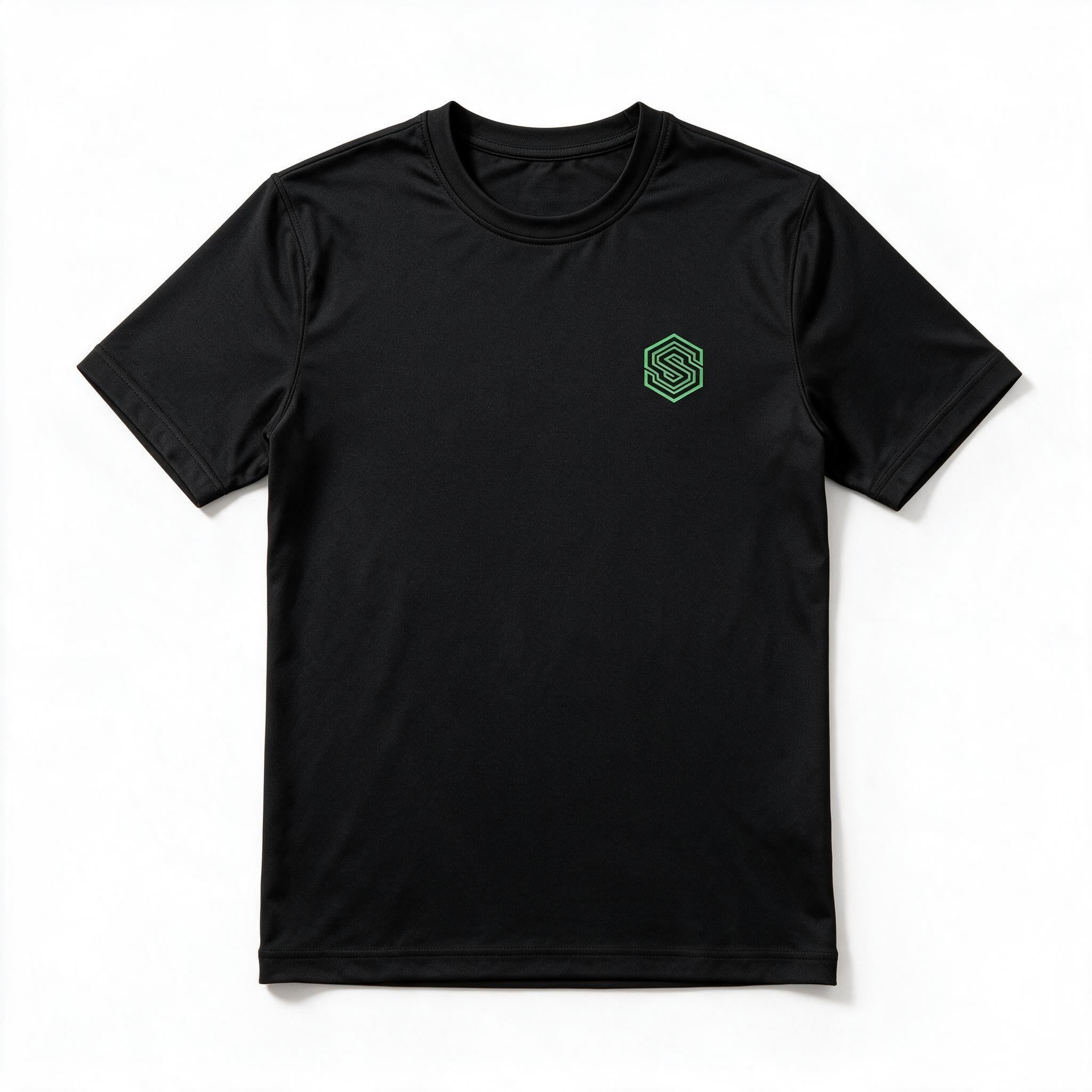 StriveX Muscle Support Tee-swarchsports