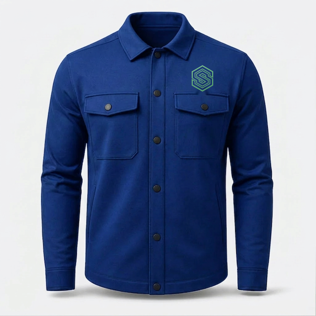 SwarchX IronLayer Performance Shacket (Unisex)