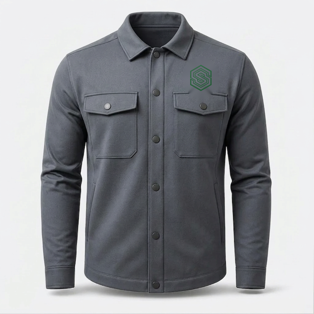 SwarchX IronLayer Performance Shacket (Unisex)