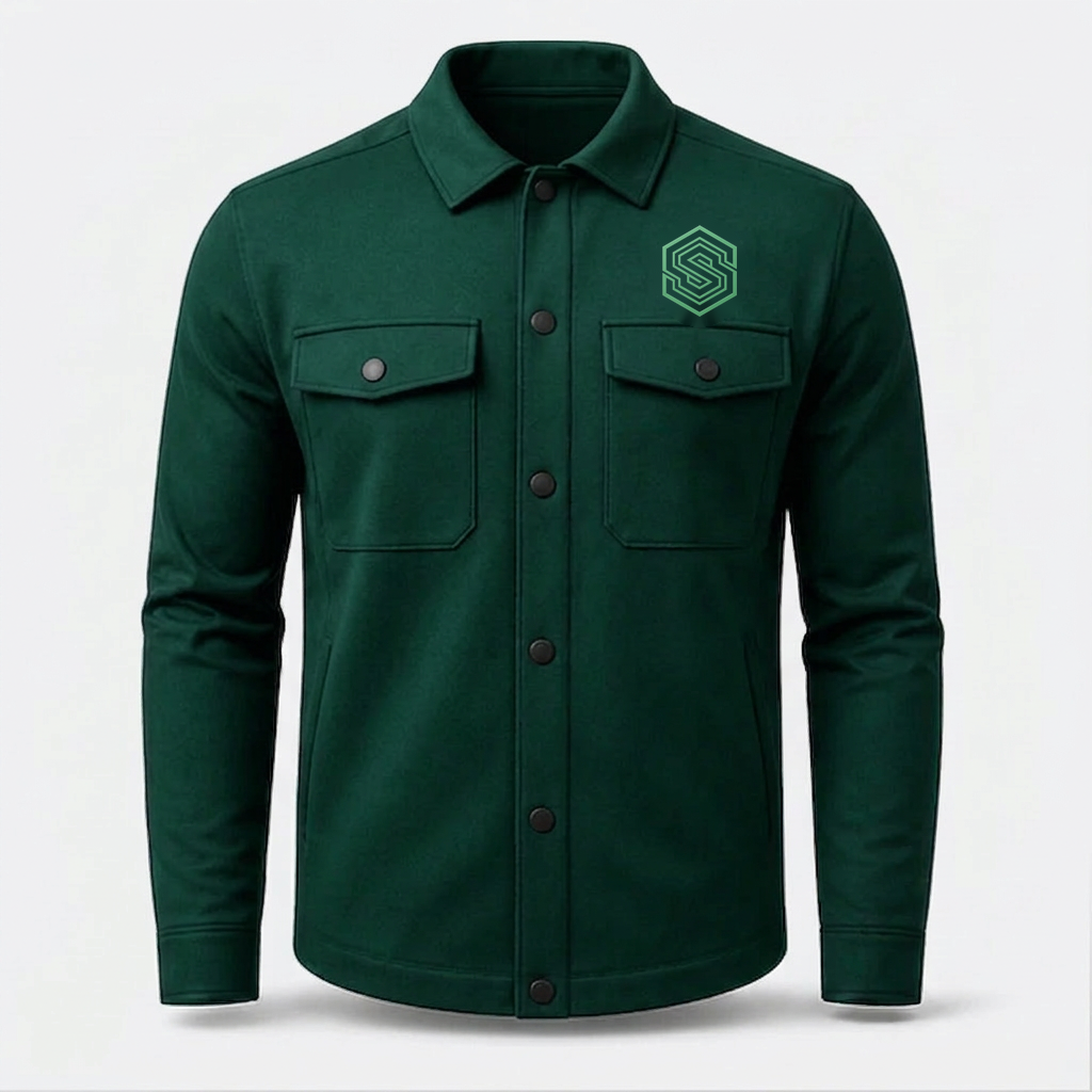 SwarchX IronLayer Performance Shacket (Unisex)