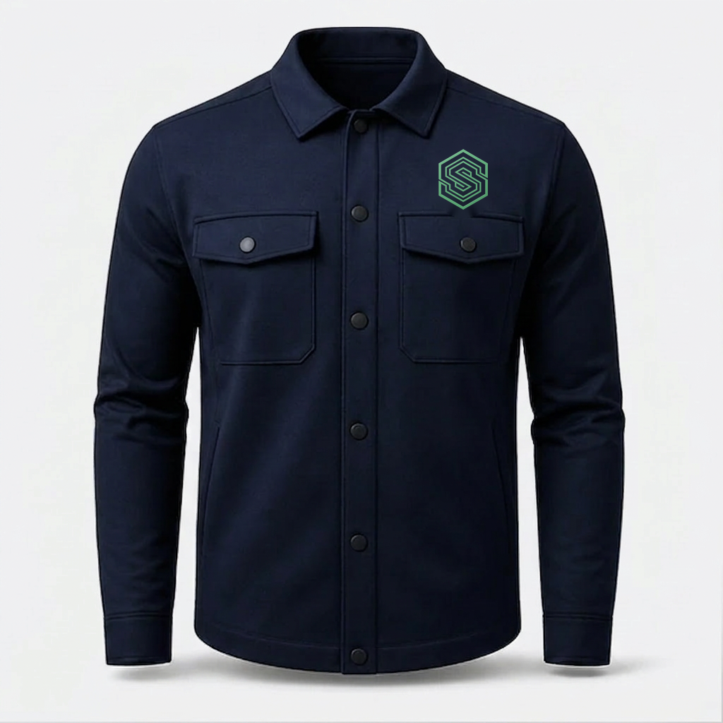 SwarchX IronLayer Performance Shacket (Unisex)