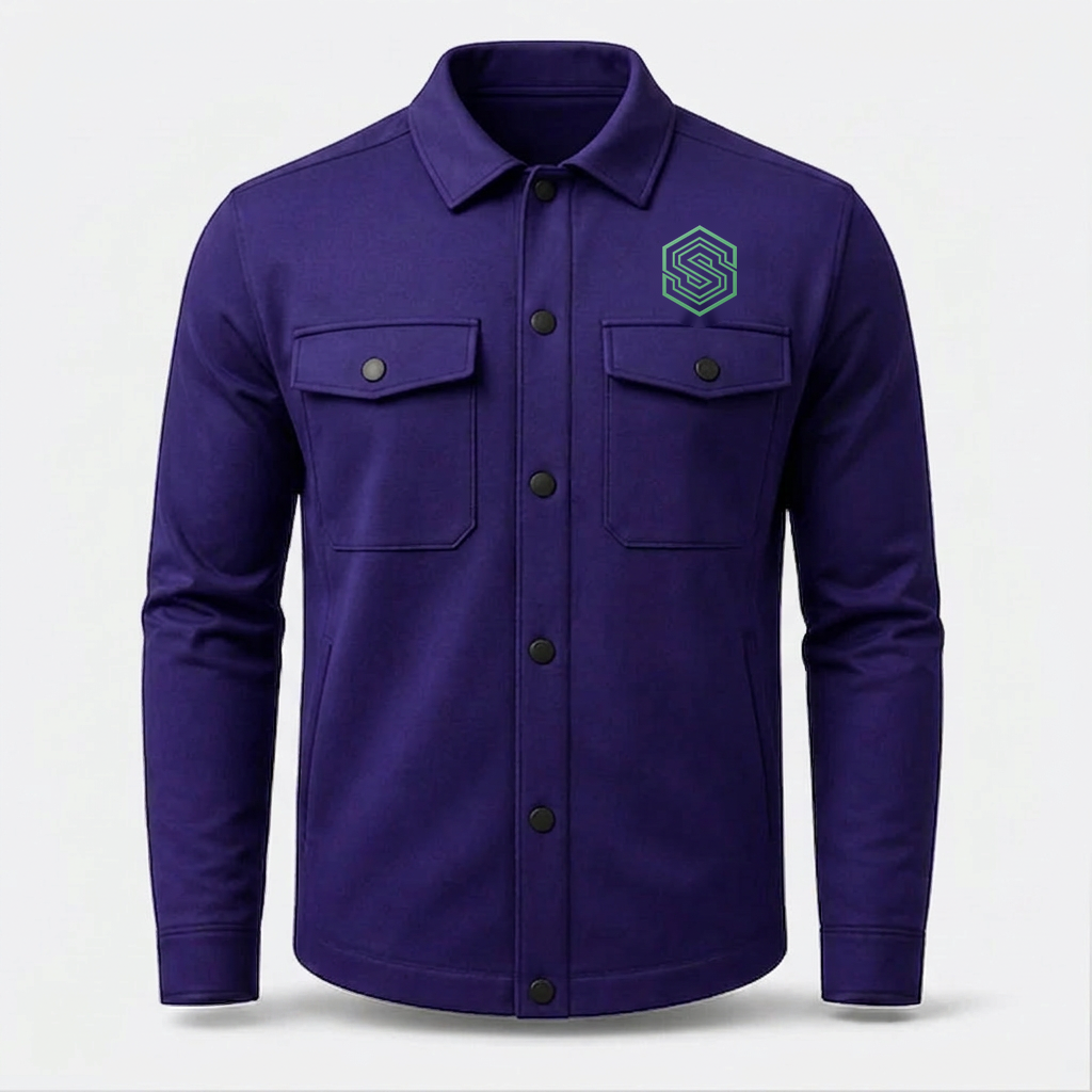 SwarchX IronLayer Performance Shacket (Unisex)
