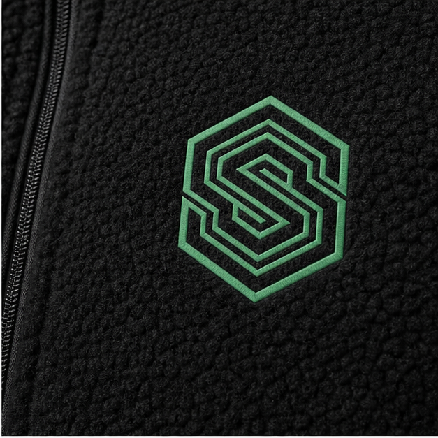 StriveX RidgeLine Sherpa Full‑Zip Jacket (Unisex)