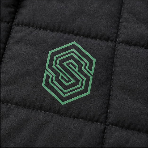 StriveX Elevate Quilted Overshirt (Unisex)