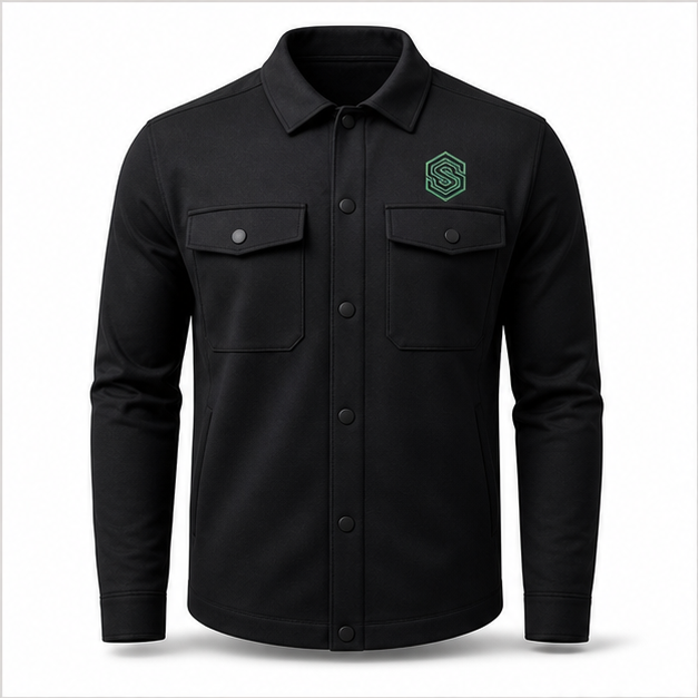 StriveX IronLayer Performance Shacket (Unisex)