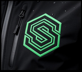 StriveX PhantomTech 3‑in‑1 Modular Jacket (Unisex)