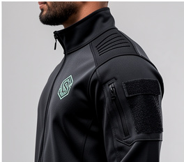 StriveX ShadowForge Tactical Overlayer (Unisex)