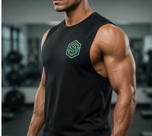 StriveX AlphaCut Muscle Tank