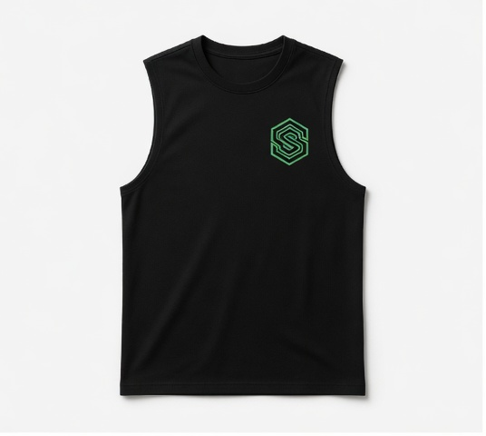 StriveX AlphaCut Muscle Tank