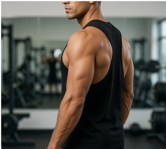 StriveX AlphaCut Muscle Tank