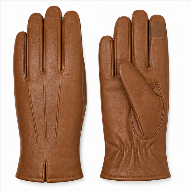 SWARCH AeroTouch Smart Leather Gloves