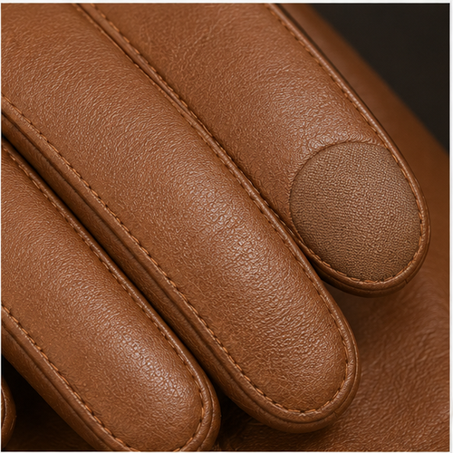 SWARCH AeroTouch Smart Leather Gloves