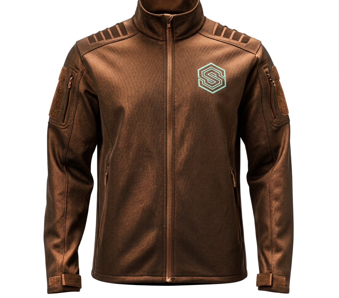 SwarchX ShadowForge Tactical Overlayer (Unisex)