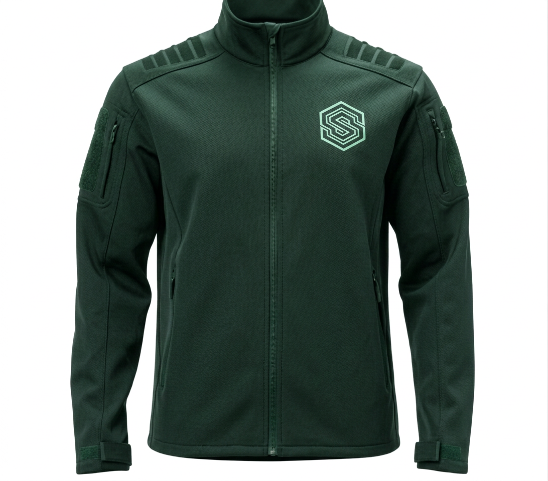 SwarchX ShadowForge Tactical Overlayer (Unisex)